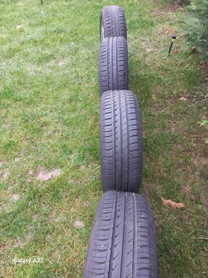 Patru anvelope +genți Al 175/60/15 - imagine 3