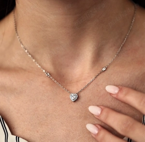 LICHIDARE STOC bijuterii de argint cu cristale zircon, pret de producator. 