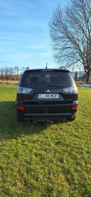 Mitsubishi outlander 2008 - imagine 5