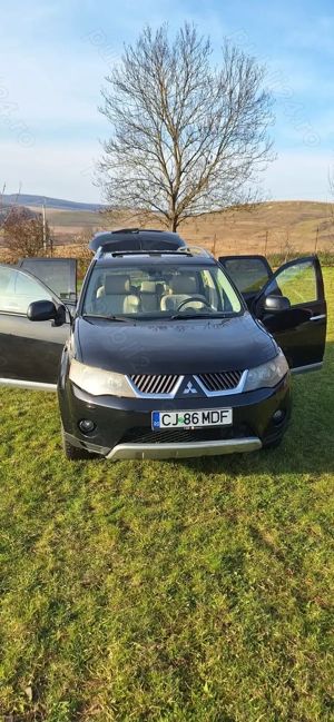 Mitsubishi outlander 2008 - imagine 3