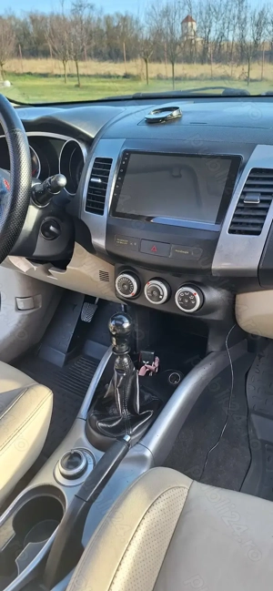 Mitsubishi outlander 2008 - imagine 7