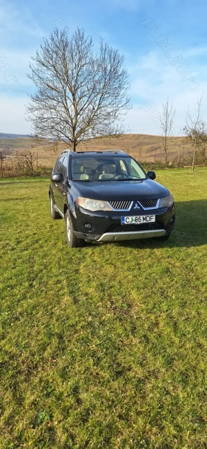 Mitsubishi outlander 2008 - imagine 9