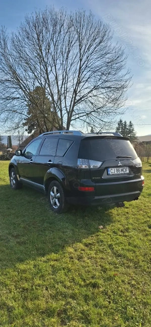 Mitsubishi outlander 2008 - imagine 8