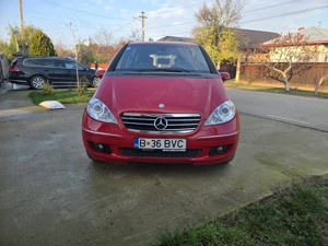 Mercedes- Avantgarde-A.150-2007- model Lung -Varianta maxim Dot-Prim proprietar .70000km