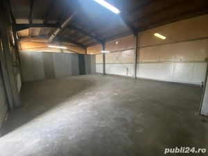 De închiriat hală industrială în  centru Săcălaz