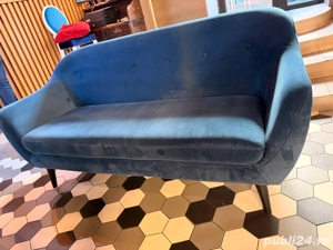 vand 8 canapele 3 locuri - imagine 3