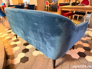 vand 8 canapele 3 locuri - imagine 2