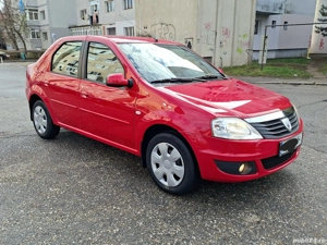 Dacia Logan 2010.benzina 1.4Unic proprietar.90  mii km impecabil