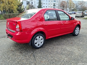 Dacia Logan 2010.benzina 1.4Unic proprietar.90  mii km impecabil - imagine 3