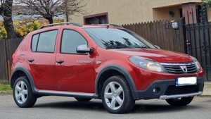 Dacia Sandero Stepway * 11.2011 * 1.6 MPI 90 CP * Euro 5 * Proprietar * Inm RO *