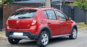 Dacia Sandero Stepway * 11.2011 * 1.6 MPI 90 CP * Euro 5 * Proprietar * Inm RO * - imagine 3