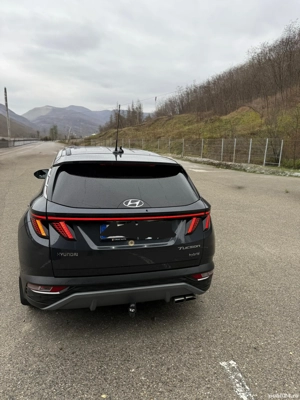 Vand Hyundai Tucson 4x4 Hybrid - imagine 4