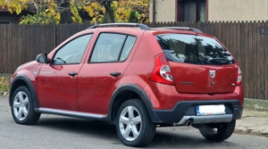 Dacia Sandero Stepway * 11.2011 * 1.6 MPI 90 CP * Euro 5 * Proprietar * Inm RO * - imagine 4
