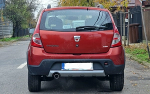 Dacia Sandero Stepway * 11.2011 * 1.6 MPI 90 CP * Euro 5 * Proprietar * Inm RO * - imagine 6