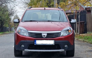 Dacia Sandero Stepway * 11.2011 * 1.6 MPI 90 CP * Euro 5 * Proprietar * Inm RO * - imagine 5