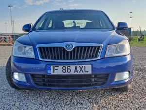 Vând Skoda Octavia 2 facelift 