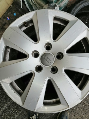 Vand Jante  de Aliaj Audi 