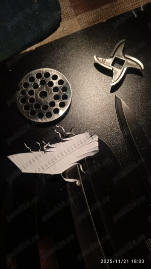 Ascut cuțite în Reghin.Tocilarie.7 lei. - imagine 3