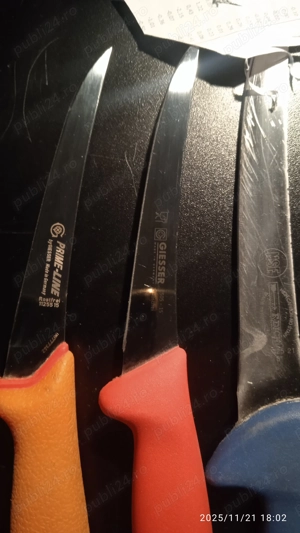 Ascut cuțite în Reghin.Tocilarie.7 lei. - imagine 2