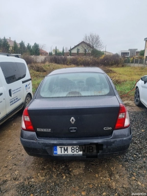 Vand Renault Simbol  1.4 benzina   - imagine 8