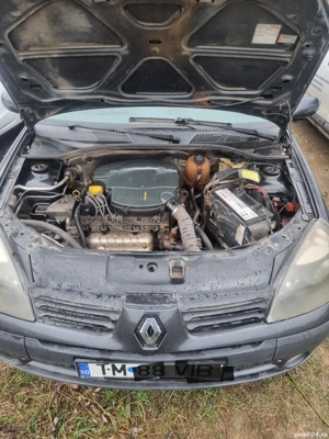 Vand Renault Simbol  1.4 benzina   - imagine 9