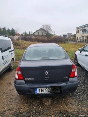 Vand Renault Simbol  1.4 benzina   - imagine 7