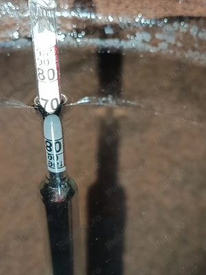 Țuică tescovina trasă de 2 ori la 70 grade!!!50 lei litrul