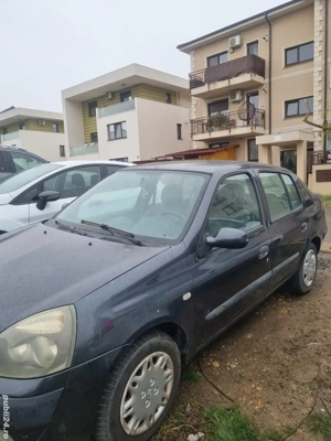 Vand Renault Simbol  1.4 benzina   - imagine 6