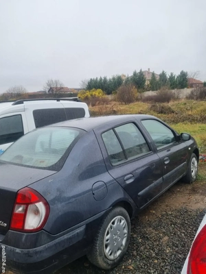 Vand Renault Simbol  1.4 benzina   - imagine 5