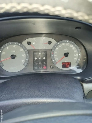 Vand Renault Simbol  1.4 benzina   - imagine 2