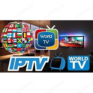 Canale Iptv world