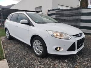 Ford Focus  6+1viteze an 2014 Euro 5 - imagine 4