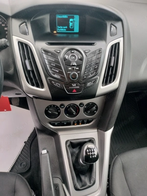 Ford Focus  6+1viteze an 2014 Euro 5 - imagine 2