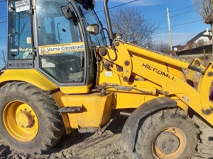 Vând buldoexcavator Hidromek  - imagine 3