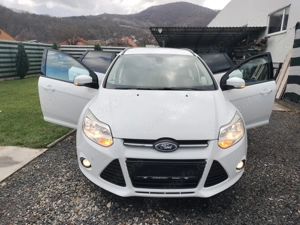 Ford Focus  6+1viteze an 2014 Euro 5 - imagine 9