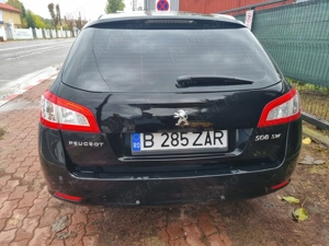 De vanzare Peugeot 508 sw, 2013, 1.6hdi - imagine 3