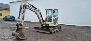 Miniexcavator 5,5 tone terex