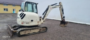 Miniexcavator 5,5 tone terex - imagine 4