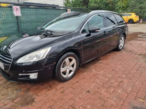 De vanzare Peugeot 508 sw, 2013, 1.6hdi - imagine 7