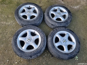 Jante 15 inch VW
