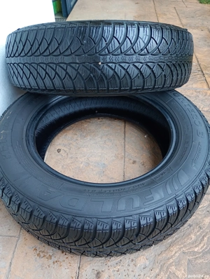 Cauciucuri M+S 165/70/14 Fulda Kristall  - imagine 4