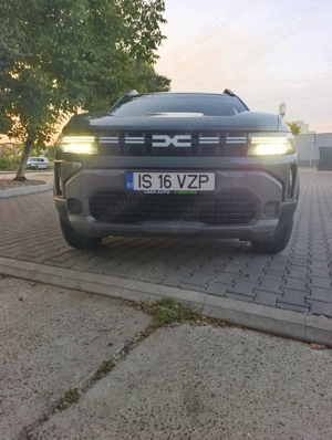 Vând Duster 3 model gpl benzină  - imagine 3