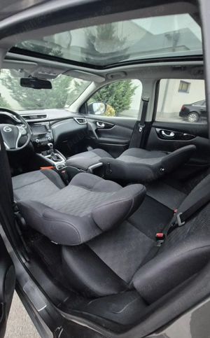Nissan Qashqai 1.6DCI  TEKNA  An 2017 Euro 6 - imagine 15