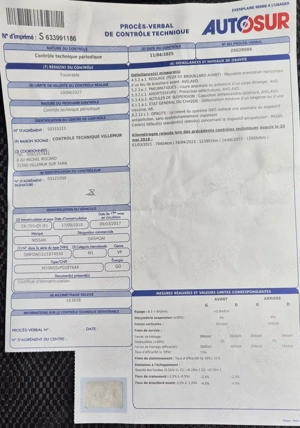 Nissan Qashqai 1.6DCI  TEKNA  An 2017 Euro 6 - imagine 13