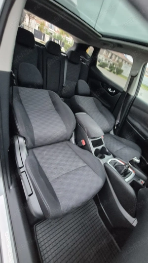 Nissan Qashqai 1.6DCI  TEKNA  An 2017 Euro 6 - imagine 17