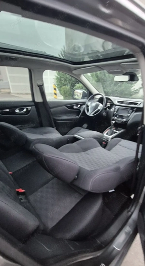Nissan Qashqai 1.6DCI  TEKNA  An 2017 Euro 6 - imagine 16