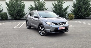 Nissan Qashqai 1.6DCI  TEKNA  An 2017 Euro 6 - imagine 2