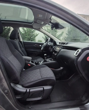Nissan Qashqai 1.6DCI  TEKNA  An 2017 Euro 6 - imagine 5