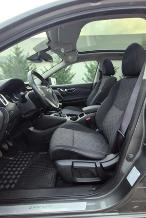 Nissan Qashqai 1.6DCI  TEKNA  An 2017 Euro 6 - imagine 19