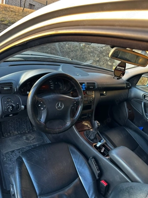 Vand Mercedes w203 2.0 benzina 163cp - imagine 6